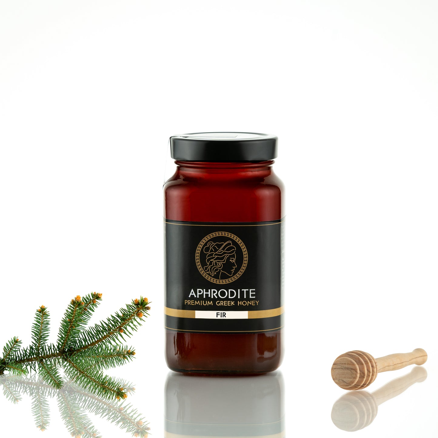 Aphrodite Raw Fir Honey 950g